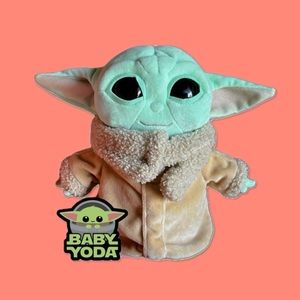 🍼BABY YODA: Star Wars The Mandalorian "The Child": GROGU🍼